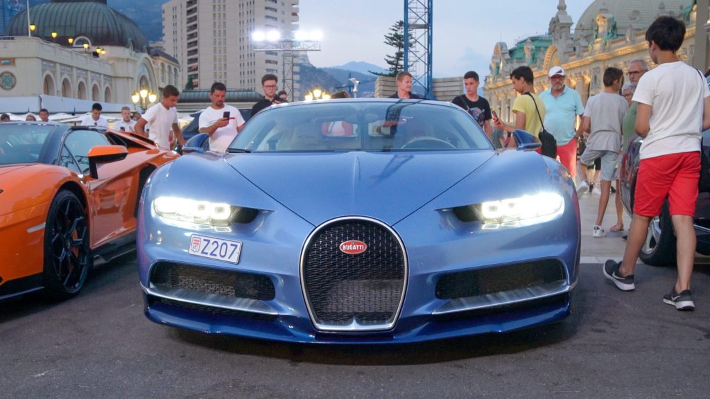 Bugatti Chiron