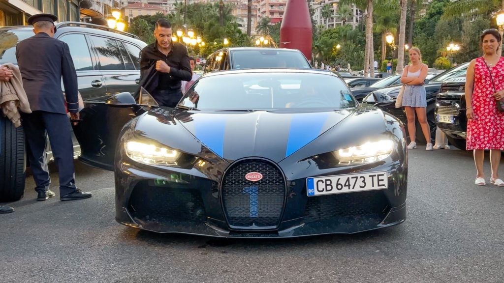 Bugatti Chiron Super Sport