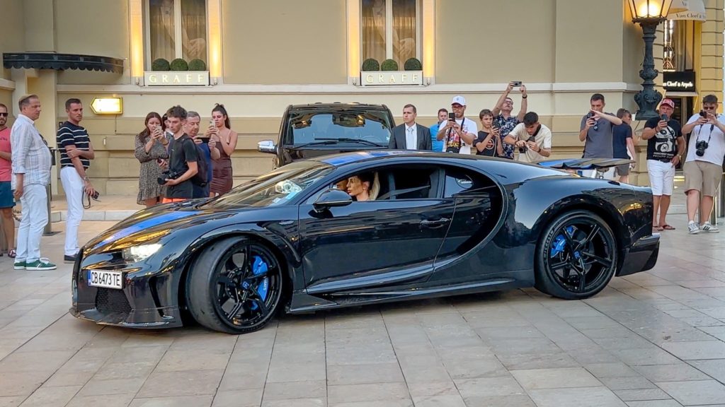 Bugatti Chiron Super Sport