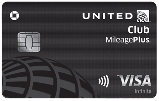 United Club Infinite Card
