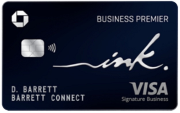 Ink Business Premier Credit Card