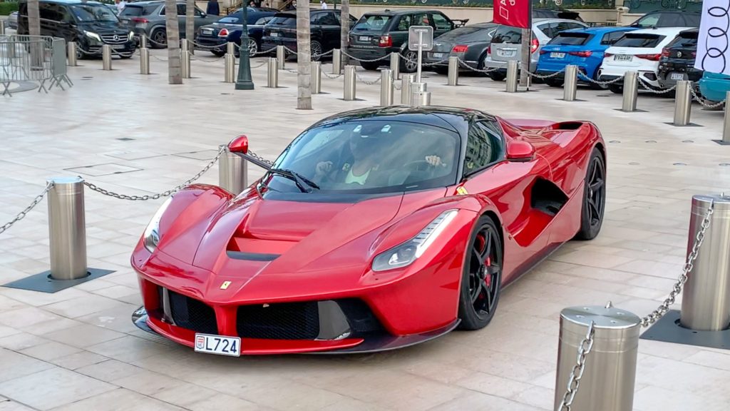 LaFerrari