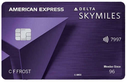 Delta SkyMiles Reserve American Express Card