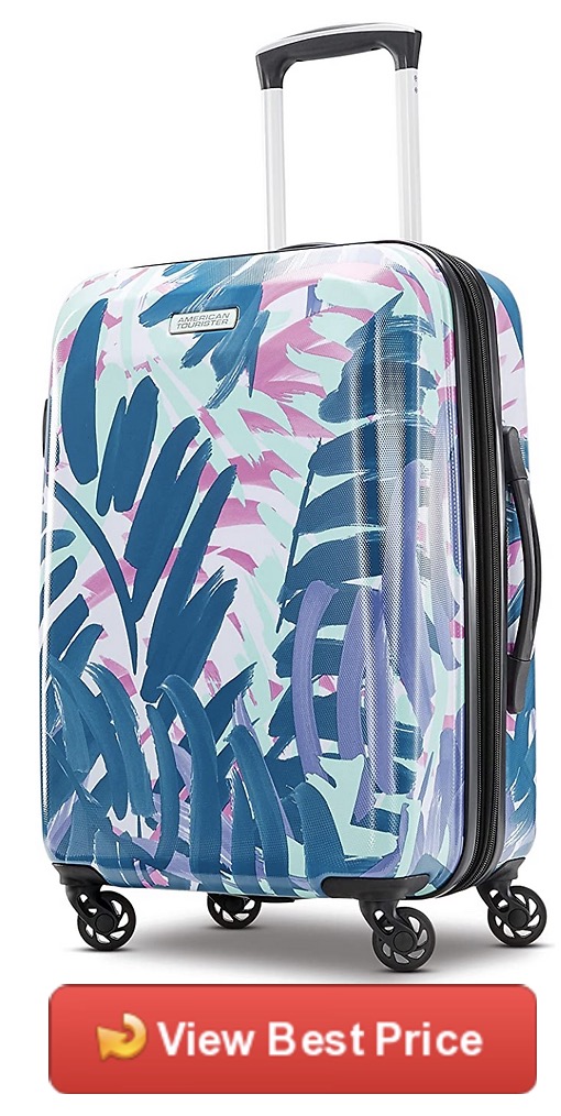 American Tourister, Moonlight Spinner 21” 