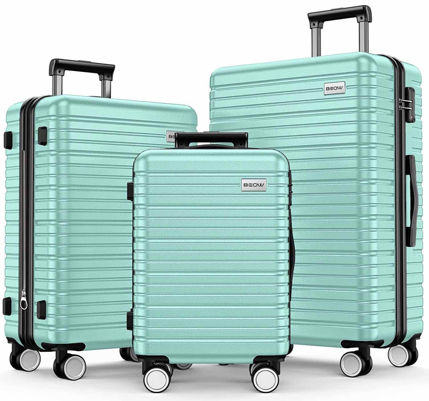 Reviewing The Cheapest Luggage Sets For Travel In 2023 - Luggage Guru