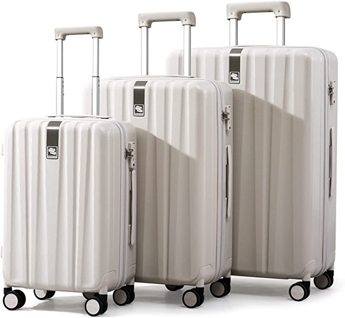 Hanke Upgrade Luggage Set