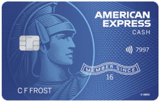 American Express Cash Magnet Card