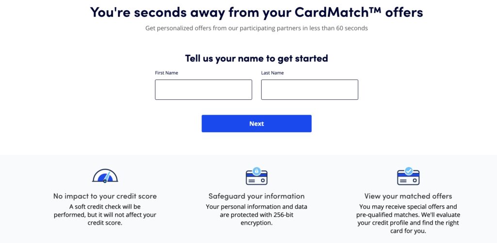 CardMatch Tool