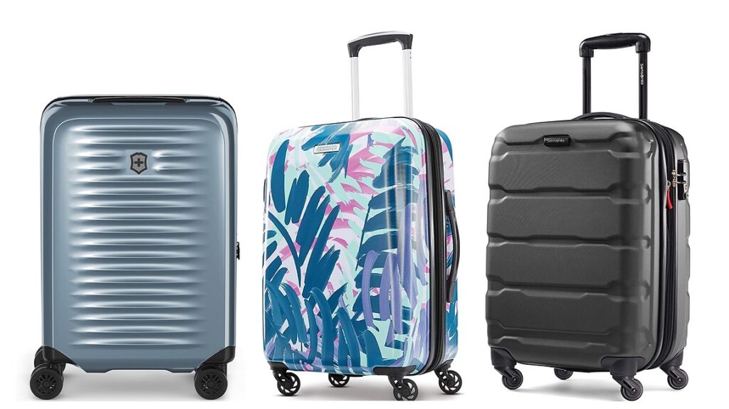 Best Carry-on
Luggage Brands