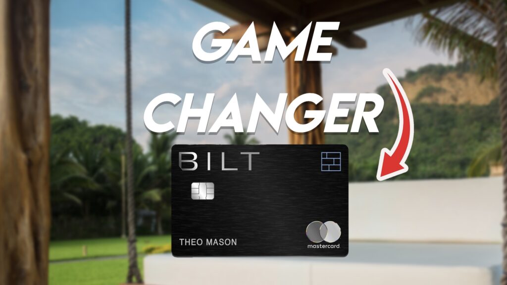 BILT Mastercard - The Best Card For Renters 