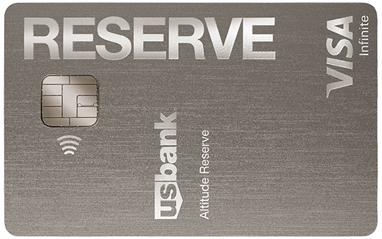 US Bank Altitude Reserve Card