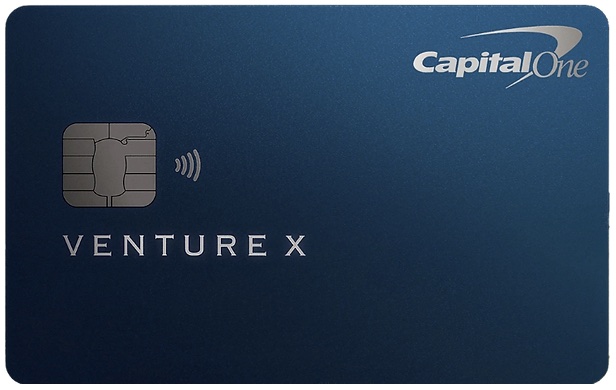 Capitol One Venture X Card