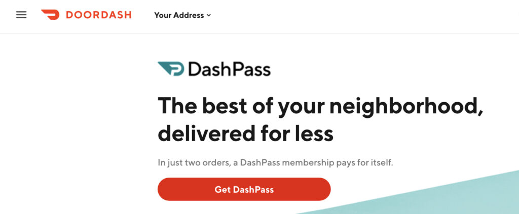 DashPass