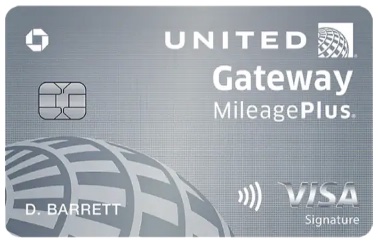 United Gateway Card