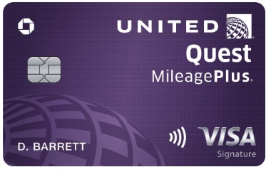 United Quest Card