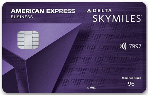 Delta SkyMiles Reserve Business Card