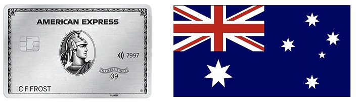 American Express Platinum Card Australia