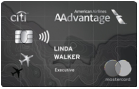 Citi / AAdvantage Executive World Elite Mastercard