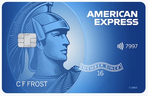 Amex Blue Cash Everyday Card