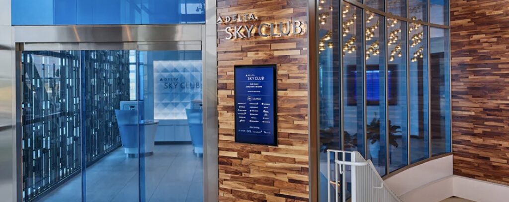 Delta Sky CLub