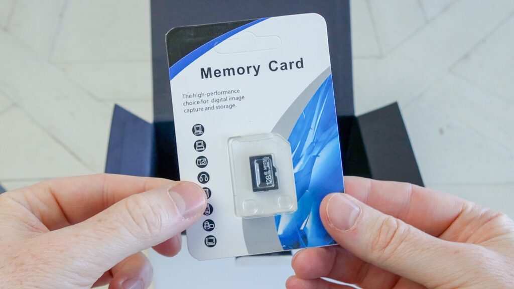 128g memory card