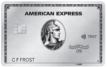 Amex Platinum card 