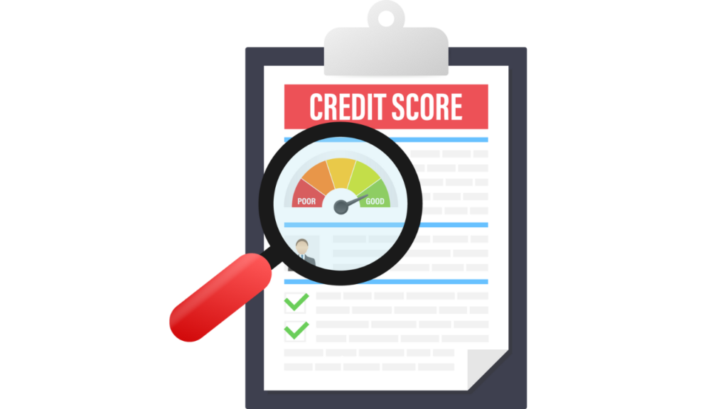 Credit score