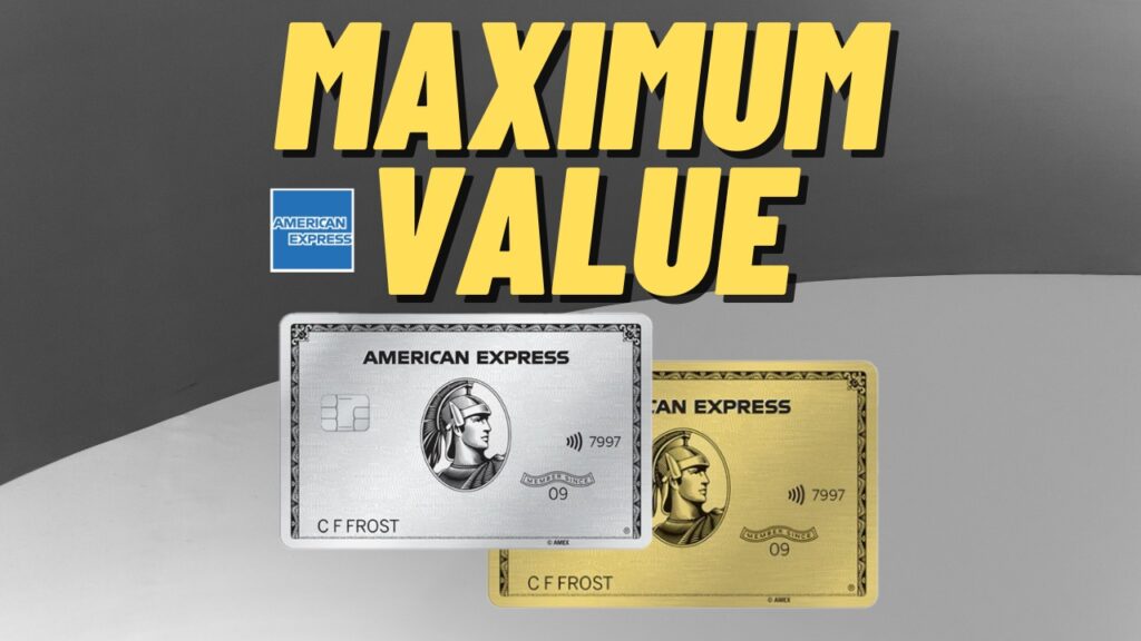 How To Redeem Amex Points for Max Value (For Beginners)