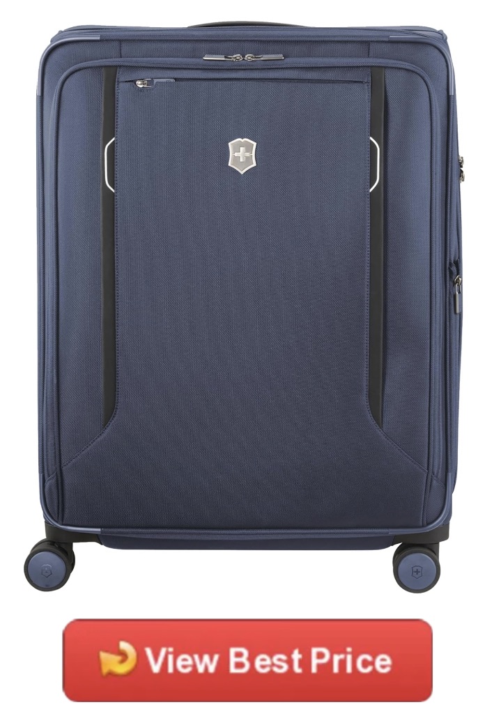 Victorinox Werks Traveler 6.0 Softside Spinner Luggage