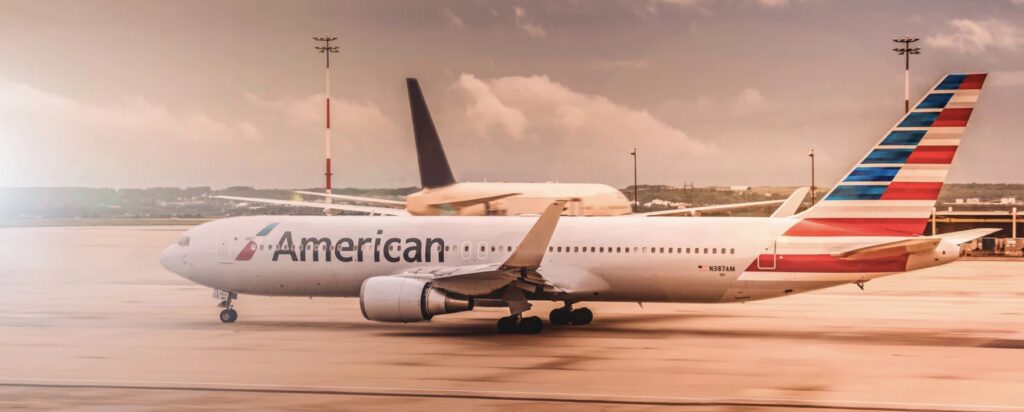 American Airlines 