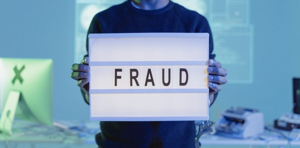 fraud monitoring