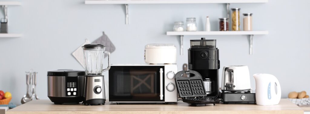 kitchen appliances