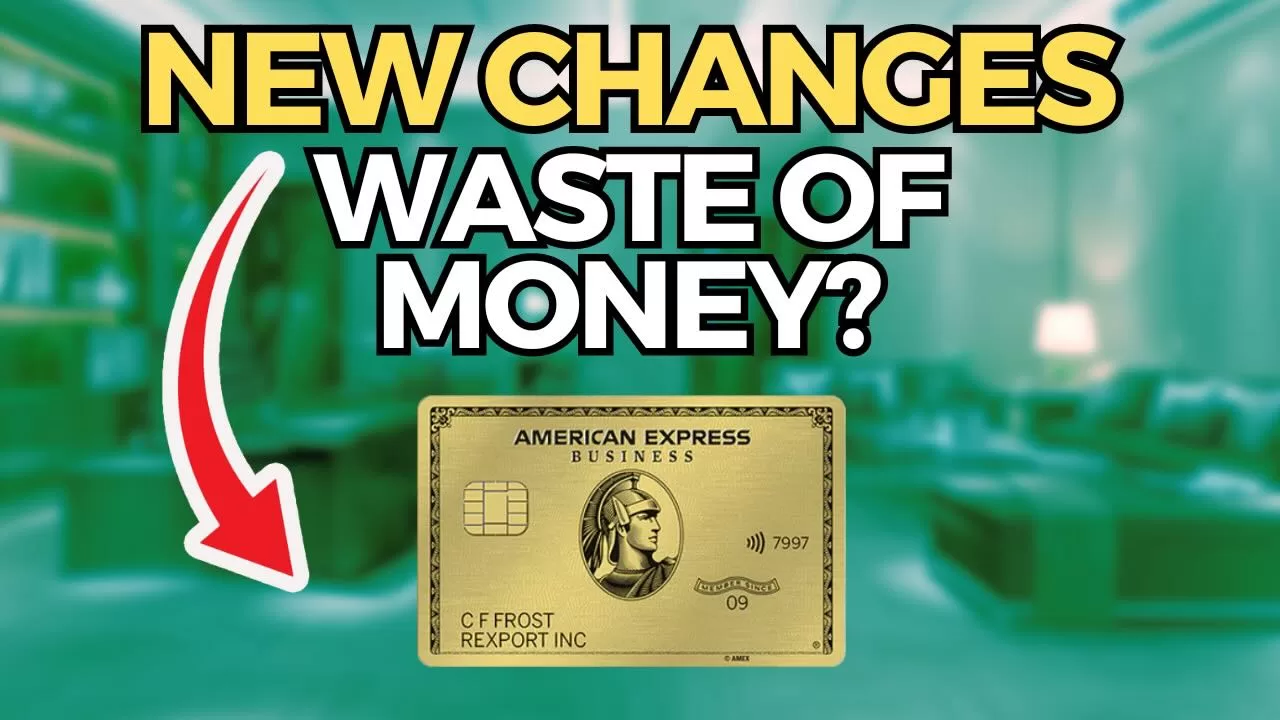 What The New Changes To The Amex Business Gold Card Mean For You