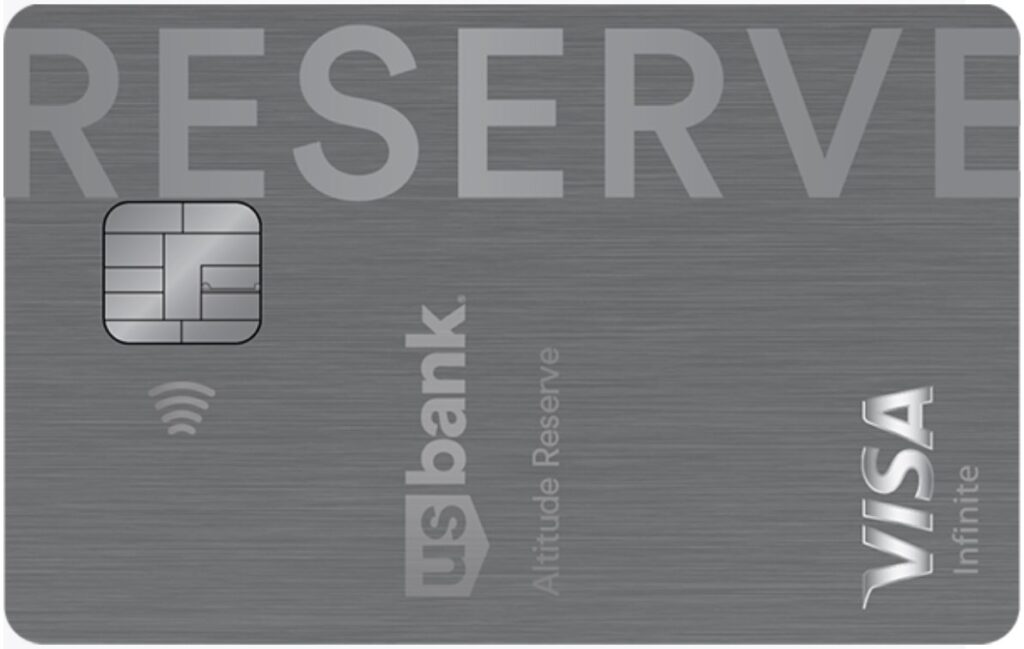 US Bank Altitude Reserve Card

