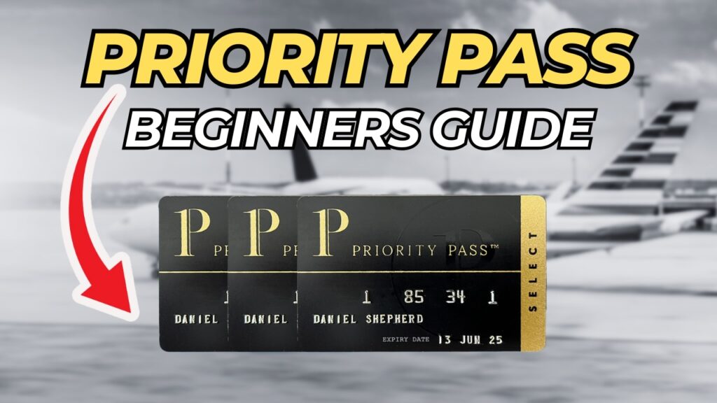 A Complete Guide To Priority Pass (Beginner to Advanced)