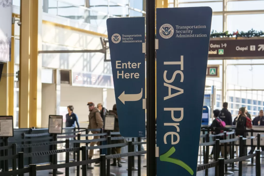 TSA PreCheck 