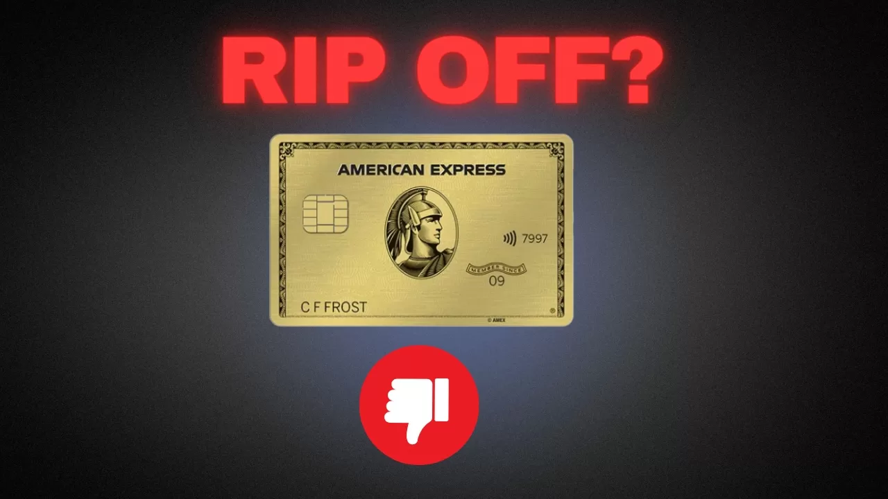 What’s The Deal With The Amex Gold Card?