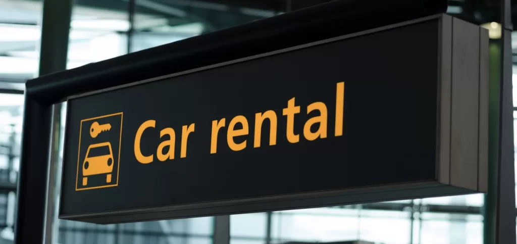 Car Rental 