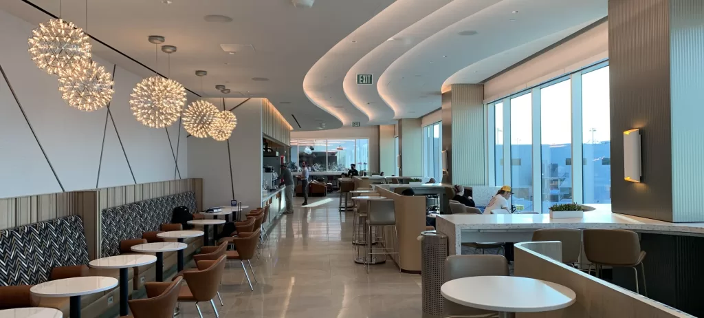 Delta Sky Club