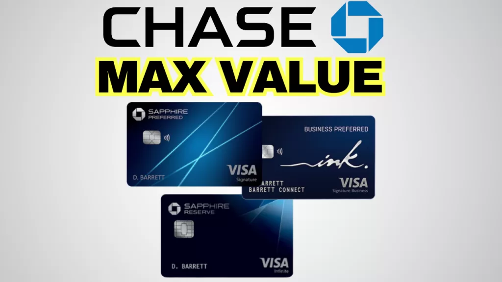 The Ultimate Guide To Redeeming Chase Points (Get Max Value) 