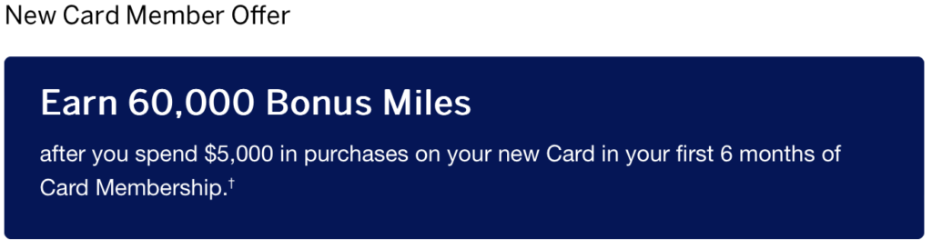 Delta Signup bonus 