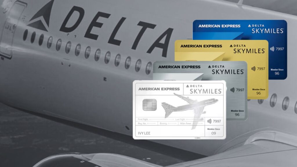 A Complete Guide to the Amex Delta SkyMiles Credit Cards 2024 