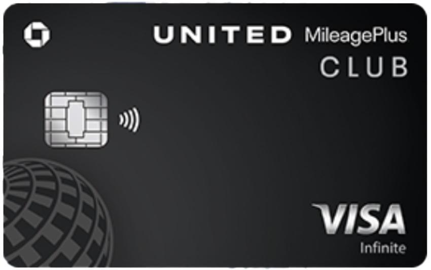 United Club Infinite Card