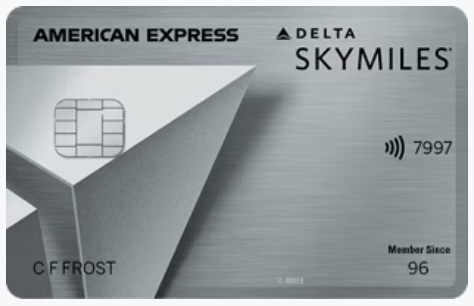 Delta SkyMiles Platinum Card