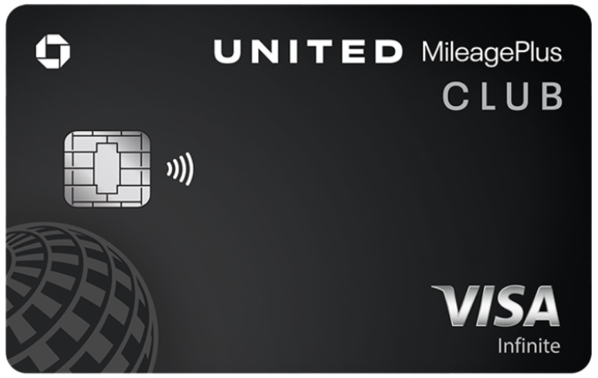 United Club Infinite Card