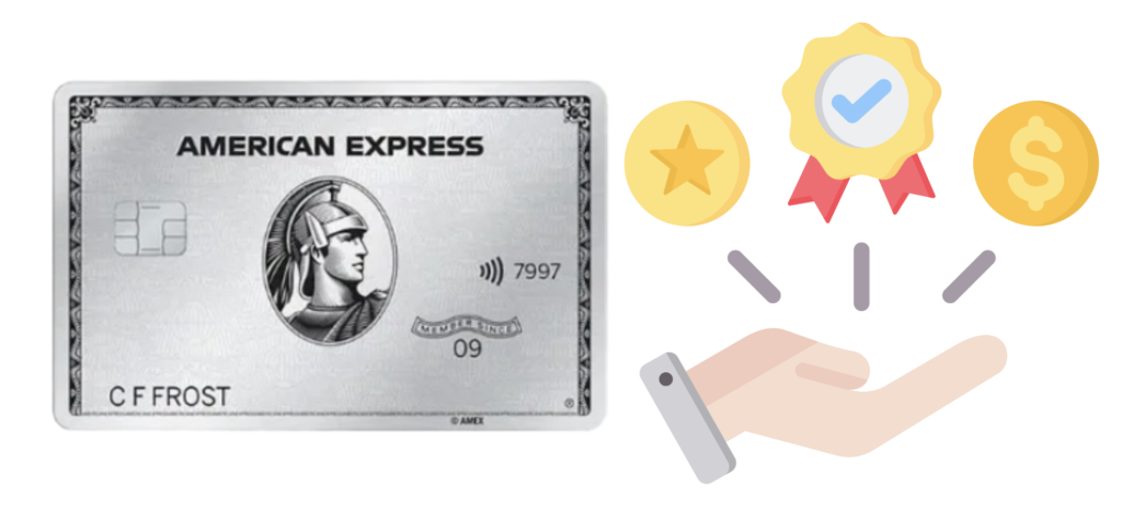 American Express Platinum card 