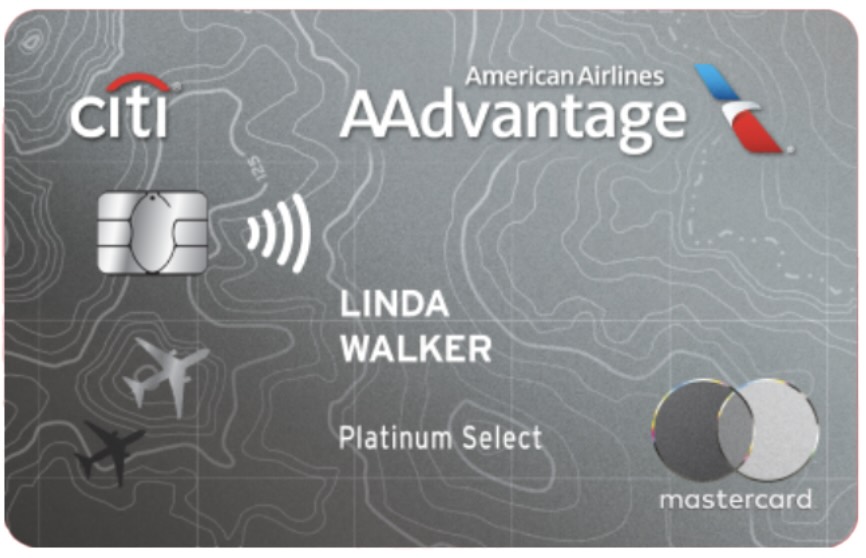 Citi / AAdvantage Platinum Select World Elite Mastercard