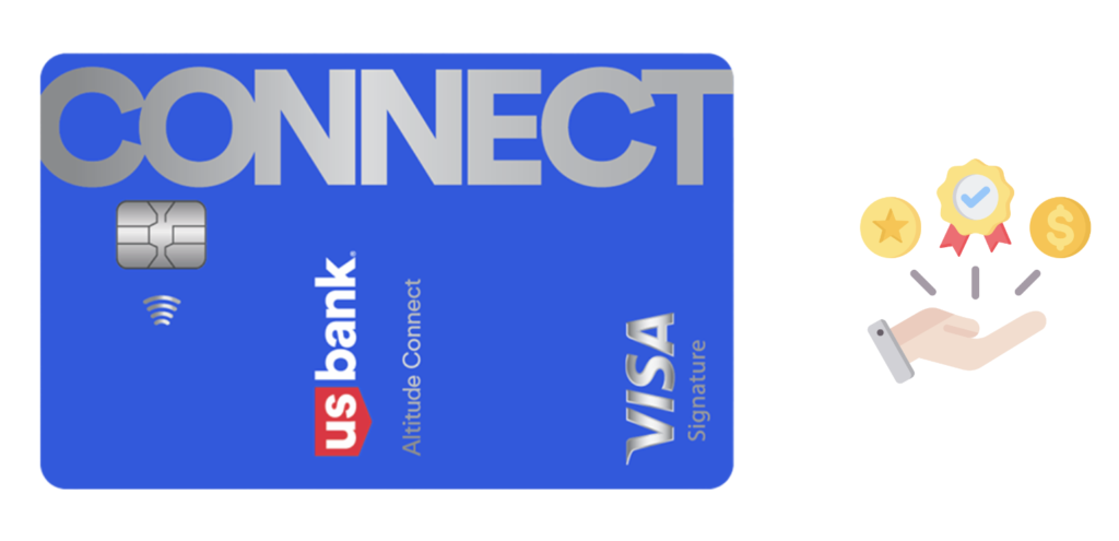 U.S. BANK ALTITUDE CONNECT VISA SIGNATURE CARD