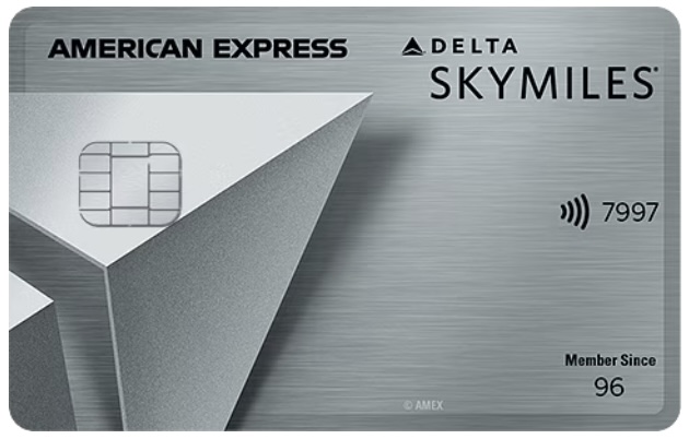 Delta SkyMiles Platinum American Express Card