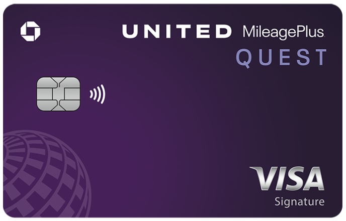 United Quest Card